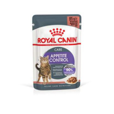 Royal Canin Cat Appetite Control Gelatina Saqueta 